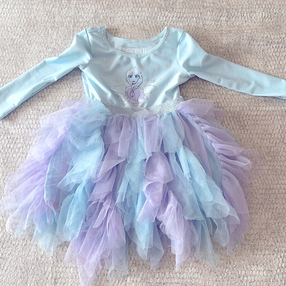 Frozen 2 - Elsa Dress 2T